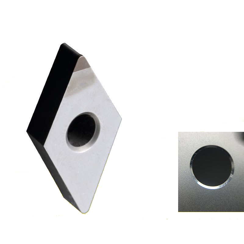 Токарные инструменты из поликристаллического алмаза Алмазные токарные пластины